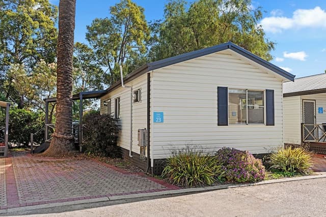 Standard 2 Bedroom Cabin