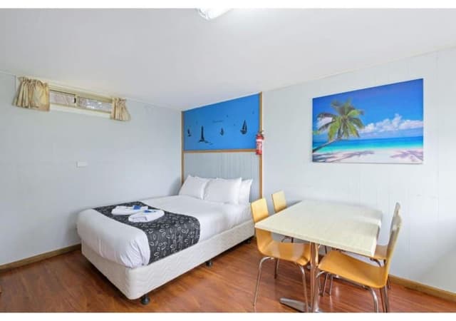 Economy Studio Cabin (No Bathroom)