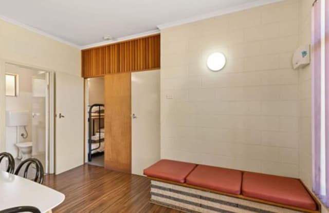 Standard 2 Bedroom Unit