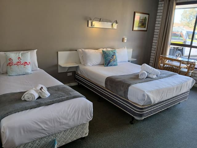 Triple Room
