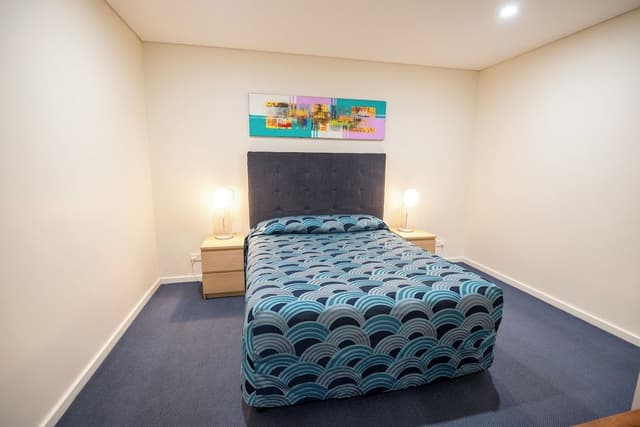 1 Bedroom Apartment (Queen)