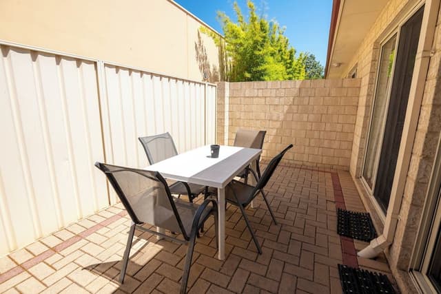 Two Bedroom Apartment