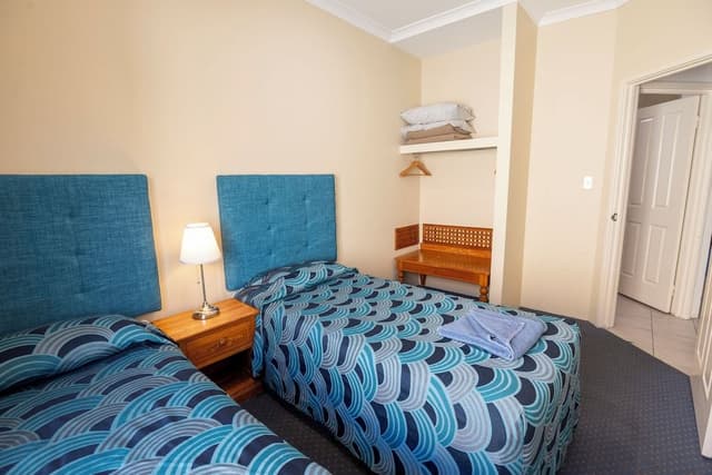 Two Bedroom Apartment