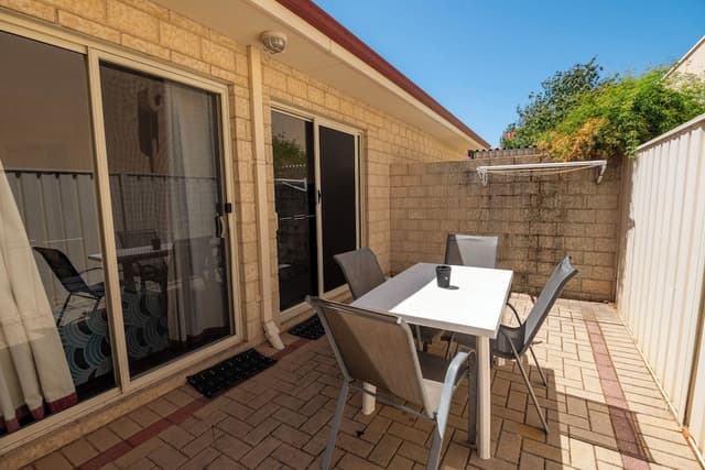 Two Bedroom Apartment