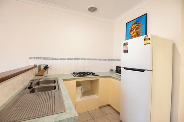 Two Bedroom Apartment
