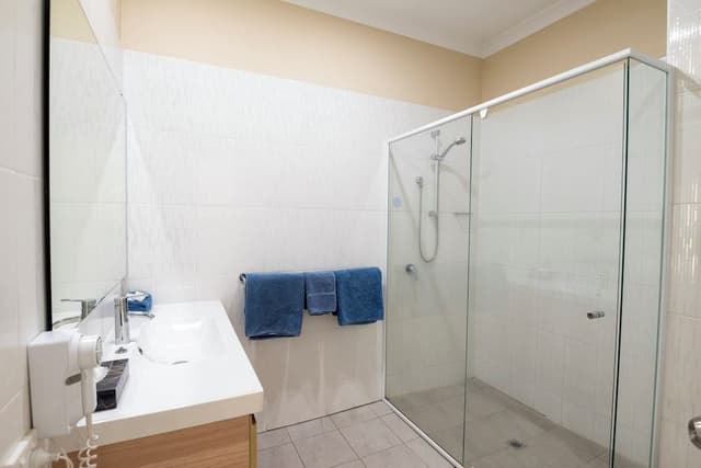 Two Bedroom Apartment