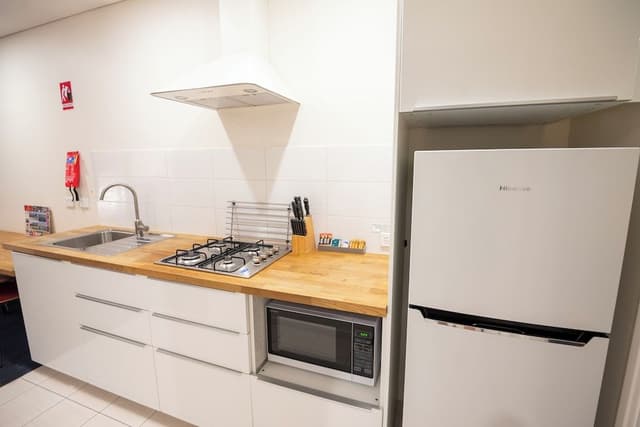 1 Bedroom Apartment (2 Single Beds)
