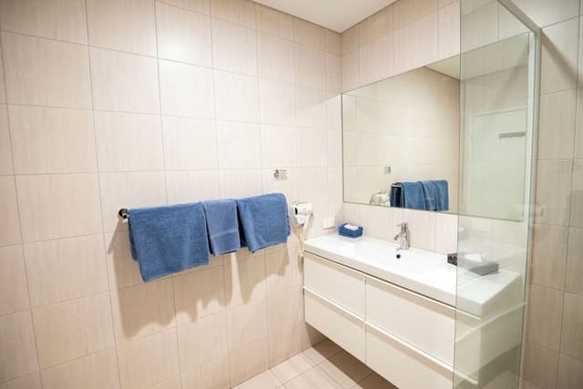 1 Bedroom Apartment (2 Single Beds)