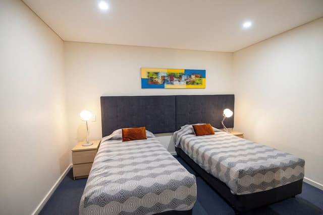 1 Bedroom Apartment (2 Single Beds)