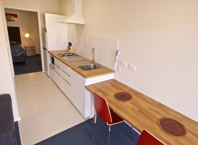 1 Bedroom Apartment (Queen)