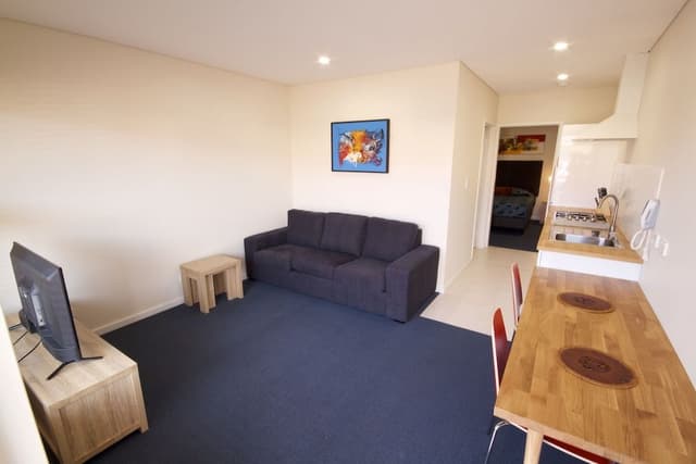 1 Bedroom Apartment (2 Single Beds)