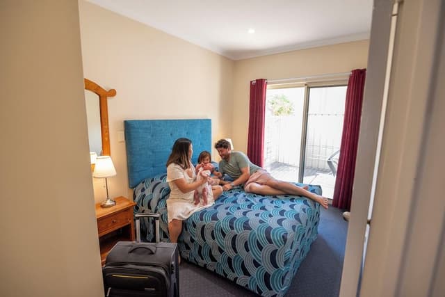 Two Bedroom Apartment