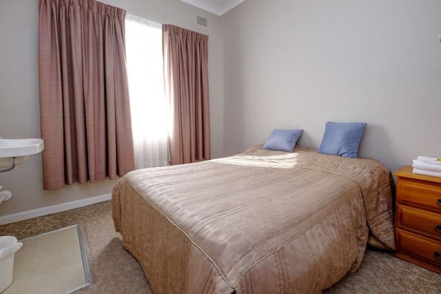 Basic Double Room, 1 Double Bed, Shared Bathroom