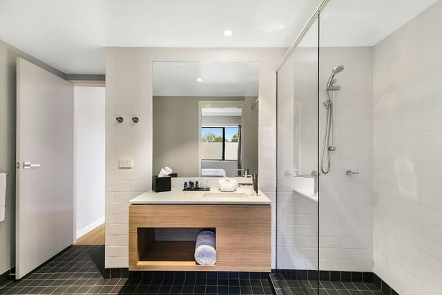 Two Bedroom Apartment