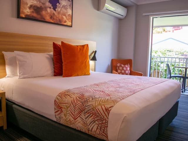 Two Bedroom Apartment