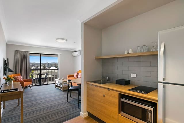 Two Bedroom Apartment