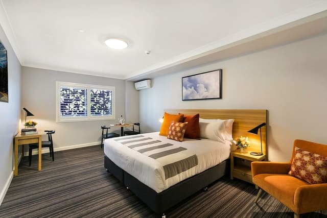 Executive King Room