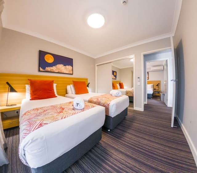 Two Bedroom Apartment