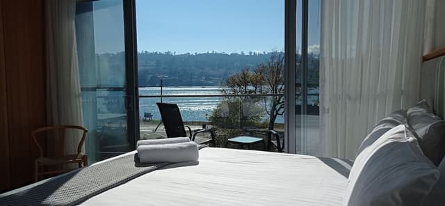 Premium Room with Outdoor Spa