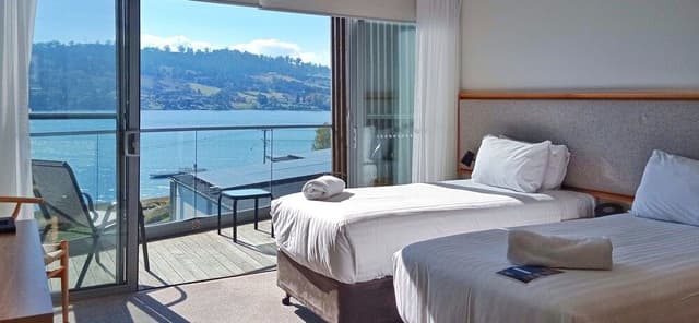 Premium Room with Outdoor Spa