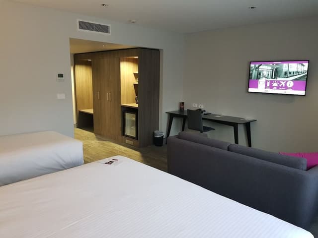 Standard Room, Multiple Beds (Family)