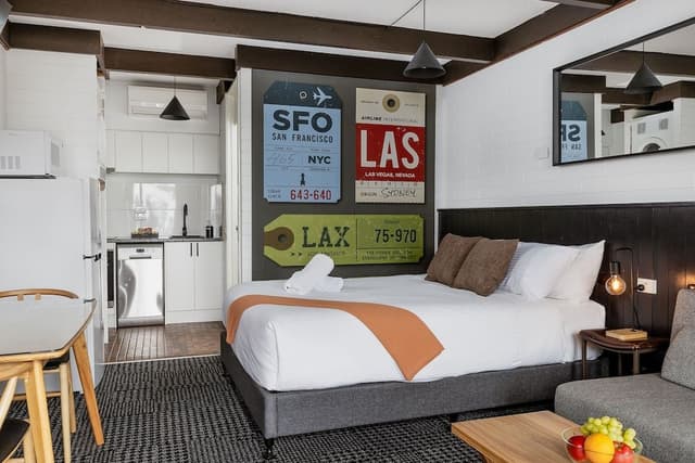 Superior Apartment