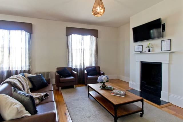 Single Room, Shared Bathroom