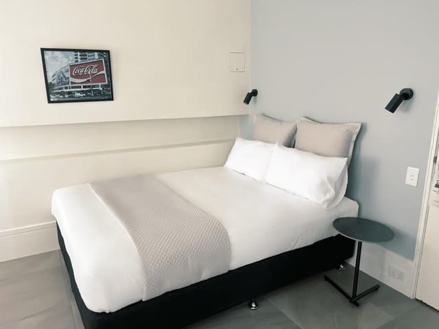 Budget Double Room