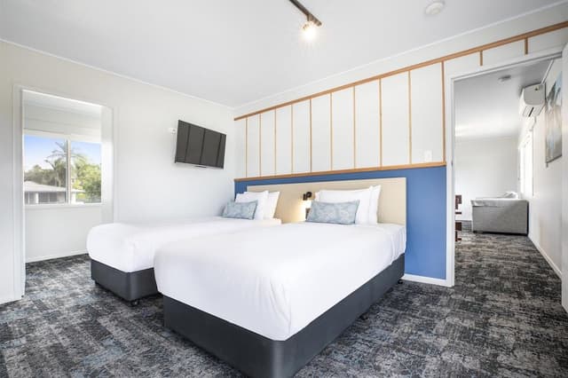 One Bedroom Apartment