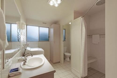 Superior 2 Bedroom Unit