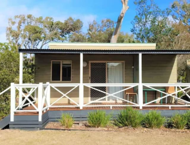 Standard 2 Bedroom Cabin