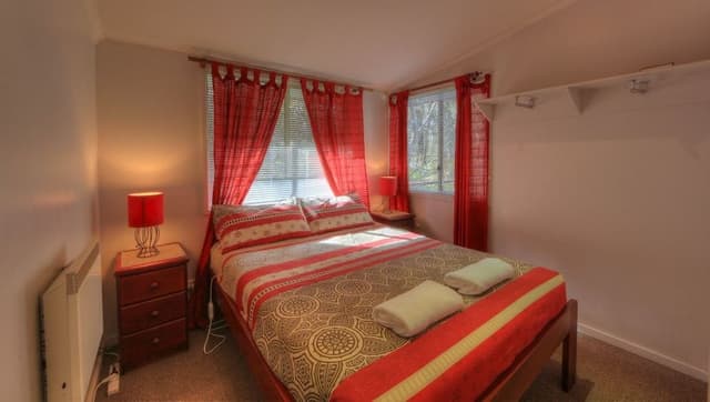 Heritage Chalets 3 Bedroom