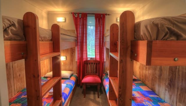 Heritage Chalets 3 Bedroom