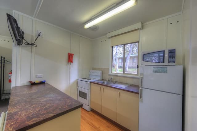 Heritage Chalets 2 Bedroom
