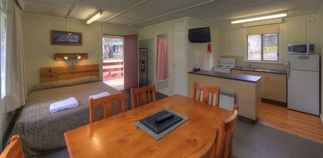 Heritage Chalets 2 Bedroom