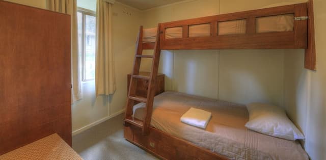 Heritage Chalets 2 Bedroom