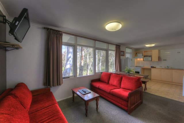 Heritage Chalets 3 Bedroom