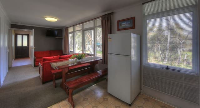 Heritage Chalets 3 Bedroom