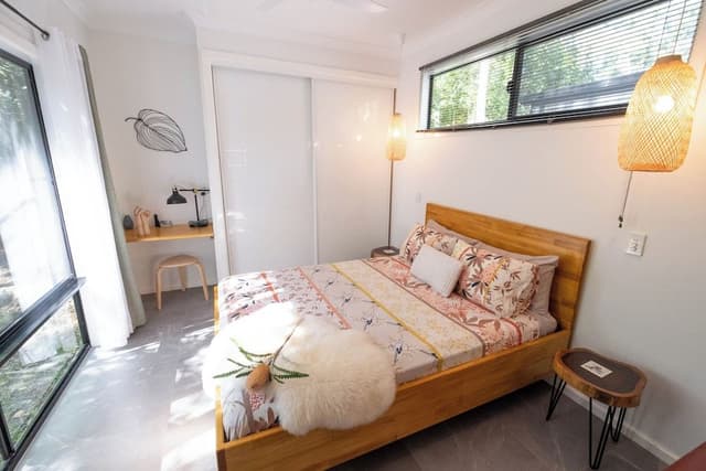 Wattle Cabin