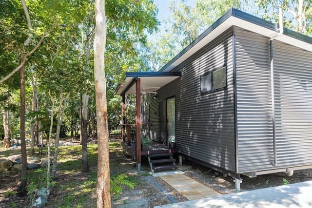 Wattle Cabin