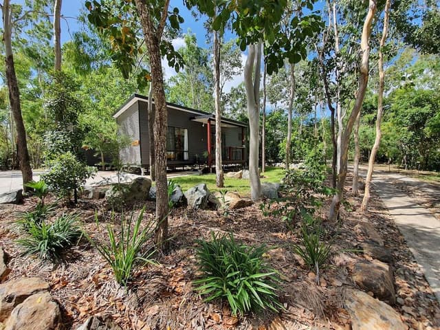 Cockatoo Cabin