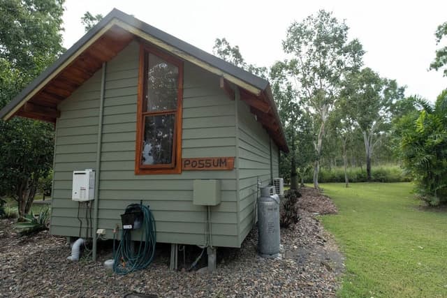 Possum Cabin