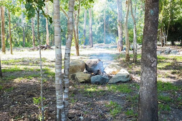 Wattle Cabin