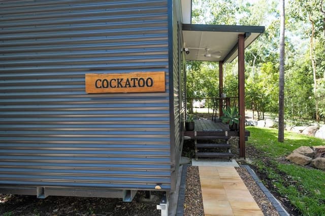 Cockatoo Cabin