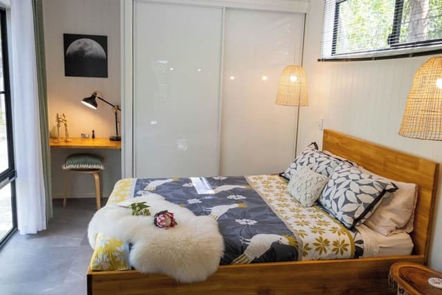 Cockatoo Cabin