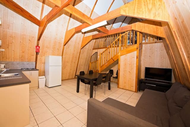Deluxe Cabin
