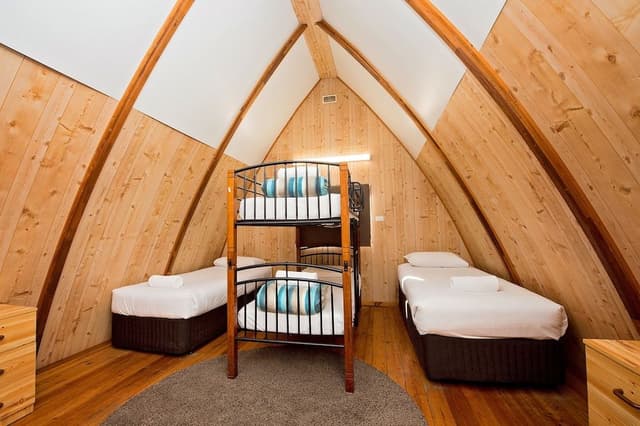 Deluxe Cabin