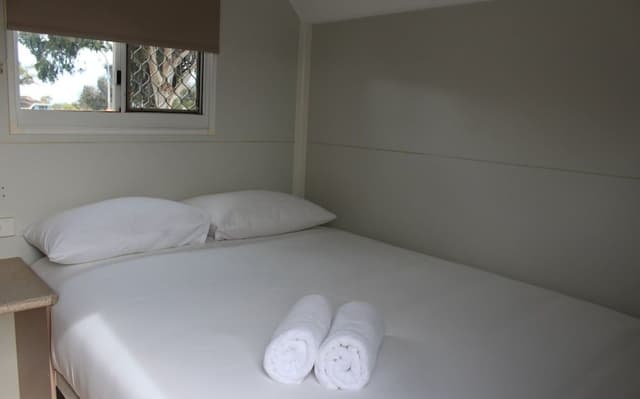 Standard Van - Sleeps 2