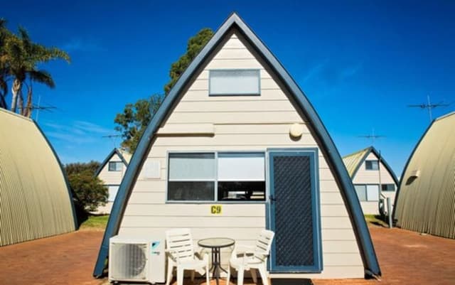 Standard Cabin