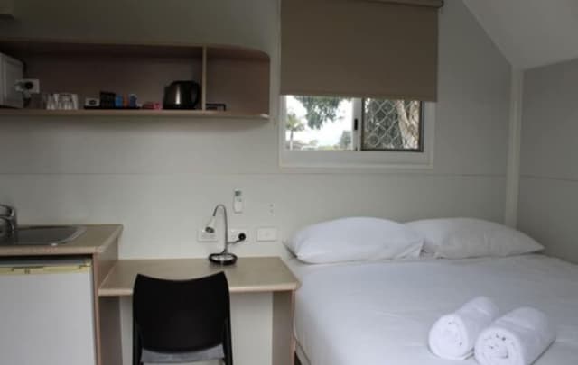Standard Van - Sleeps 2